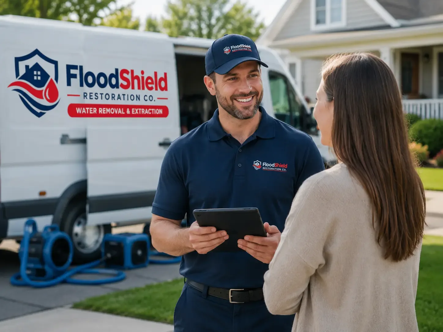 Flood Damage Restoration Rio, WI FAQs